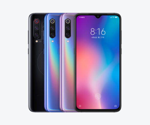 Xiaomi Mi 9