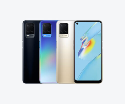 Oppo A54
