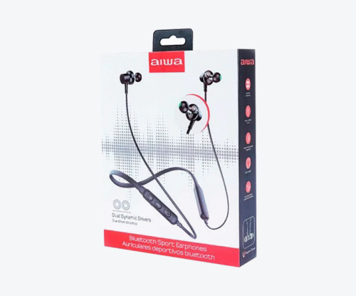 Audífono Bluetooth AIWA Sport