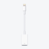 Adaptador de OTG Lightning a USB