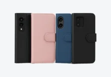 Fundas tipo libro para celulares