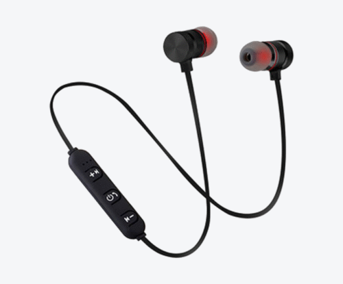 Audífono Bluetooth de Cuello
