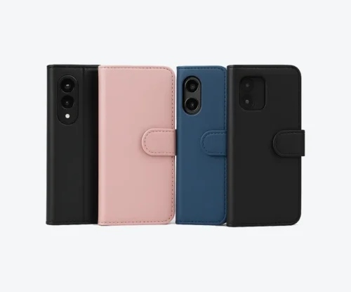 Fundas tipo libro para celulares