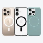 Funda compatible con carga inalámbrica MagSafe