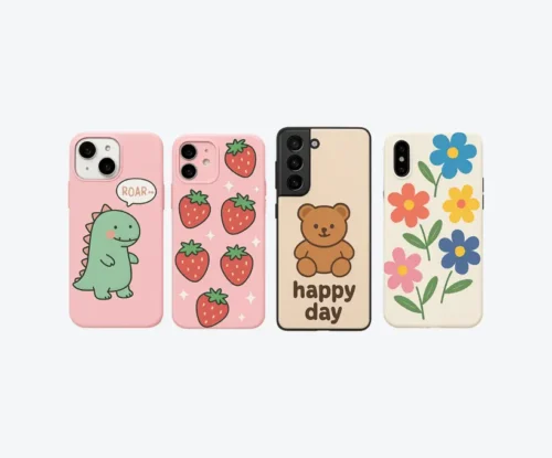 Fundas selladas para celulares