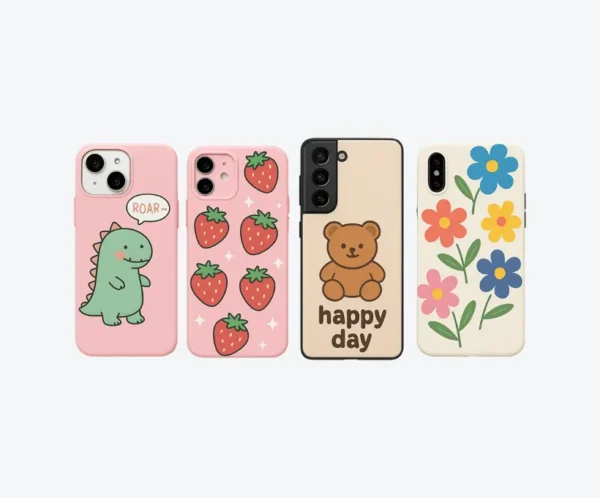 Fundas selladas para celulares