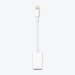 Adaptador de OTG Lightning a USB