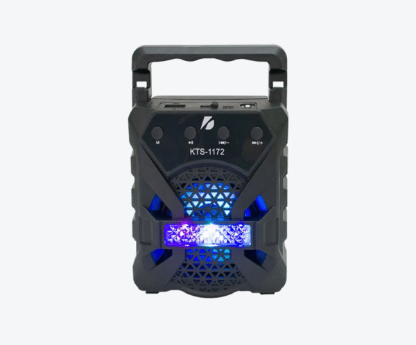 Mini bocina KTS 1172 Bluetooth