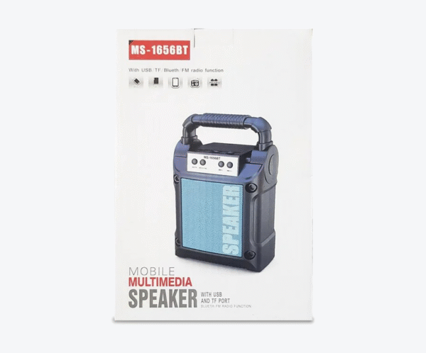Bocina MS 1656BT Bluetooth