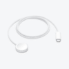 Cable de carga magnética rápida con conector USB-C para Apple Watch