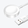 Cable de carga magnética rápida con conector USB-A para Apple Watch