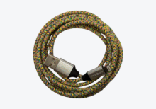 Cable USB-A a Lightning de 1.5 metros