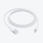 Cable USB-A a Lightning de 1 metro