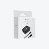 Cargador de 12W con cable micro USB V8