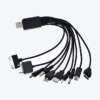 Cable multiconector