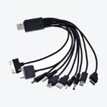 Cable multiconector
