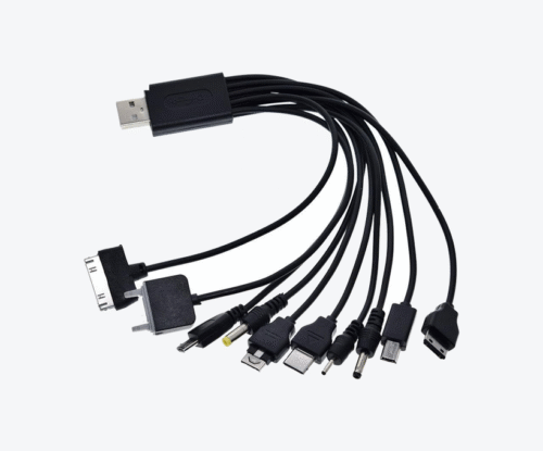 Cable multiconector