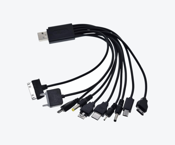 Cable multiconector