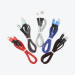 Cable USB-C de colores