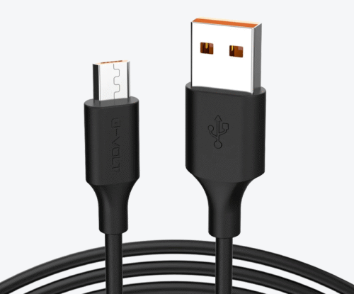Cable micro USB V8