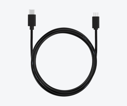 Cable micro USB V8 a USB-C