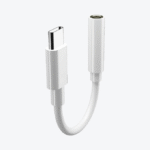Adaptador USB Tipo C a 3.5 mm