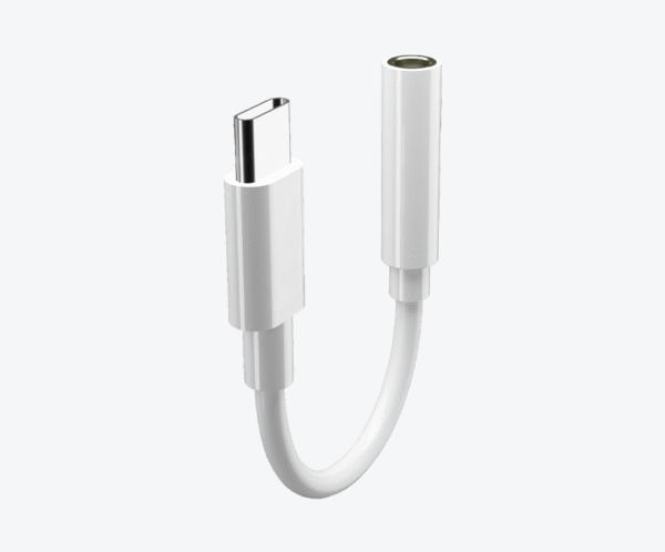 Adaptador USB Tipo C a 3.5 mm