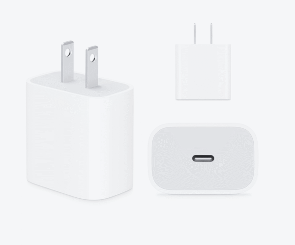 Cargador USB-C de 25 W