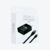 Cargador de 12W con cable USB-C