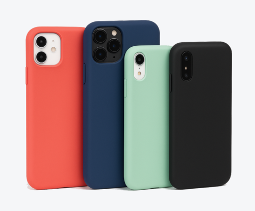 Fundas económicas para celulares