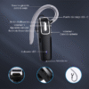 Audífono Bluetooth de conducción