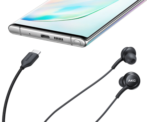 Audífonos Samsung AKG - Conector tipo C