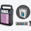 Bocina MS 1656BT Bluetooth