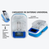 Cargador Universal Profesional Batería Celular