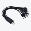 Cable multiconector