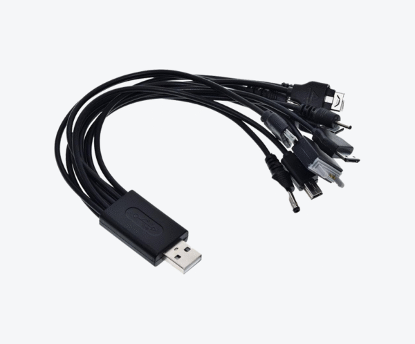 Cable multiconector