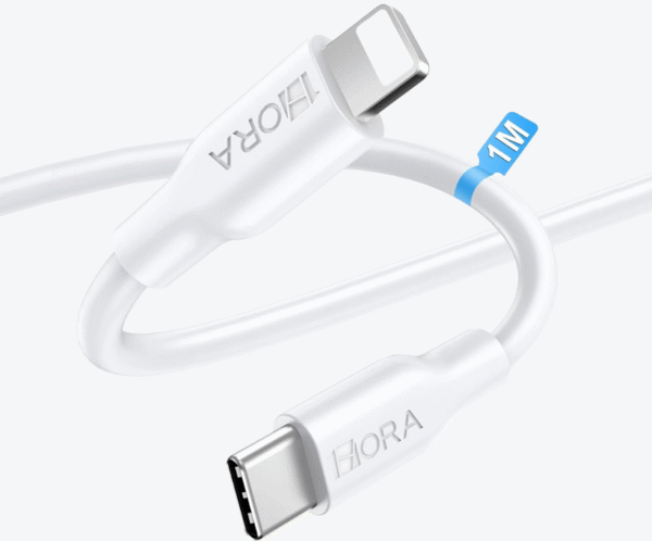 Cable USB-C a iPhone 3A