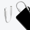 Adaptador USB Tipo C a 3.5 mm