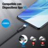 Cable micro USB V8