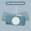 Cargador Inalámbrico magnético MagSafe de iPhone