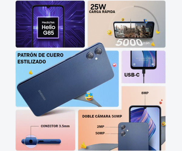 Samsung Galaxy F05 4GB/64GB