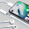 Adaptador Lightning a Jack 3.5