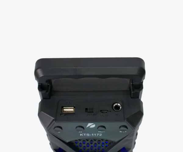 Mini bocina KTS 1172 Bluetooth