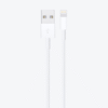 Cable USB-A a Lightning de 1 metro