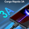Cable USB-C en ambos extremos