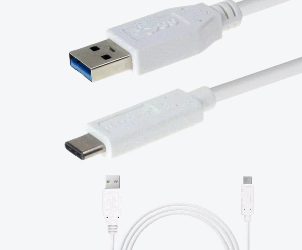 Cable USB-C de 2A
