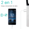 Cable micro USB V8