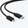 Cable micro USB V8 a USB-C