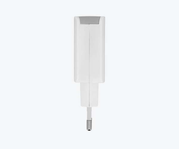 Cargador con doble puerto USB