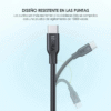 Cable USB-C 2.1A